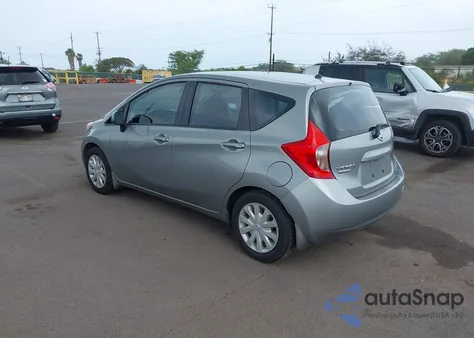 2014 Nissan Versa Note S Plus из США, поврежденный, VIN 3N1CE2CP0EL392574